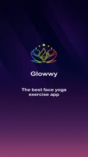glowwy: face yoga exercise iphone screenshot 1
