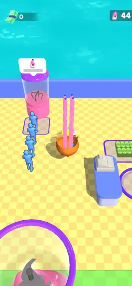 Game screenshot Juice Master 3D hack