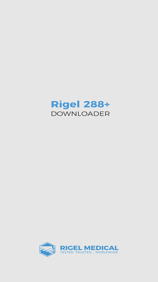 #1. Rigel 288+ Downloader (iOS) โดย: Seaward Electronics Ltd.