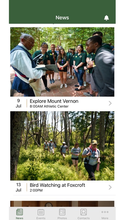 National History Academy