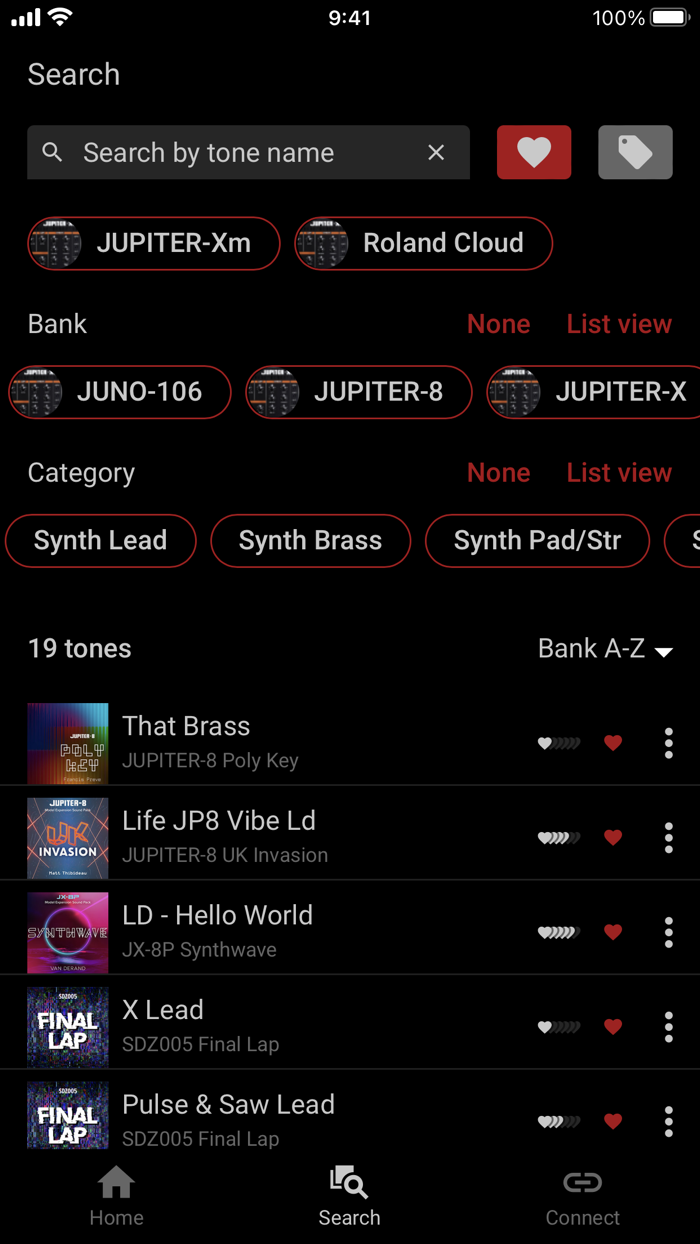 Roland Cloud Connect