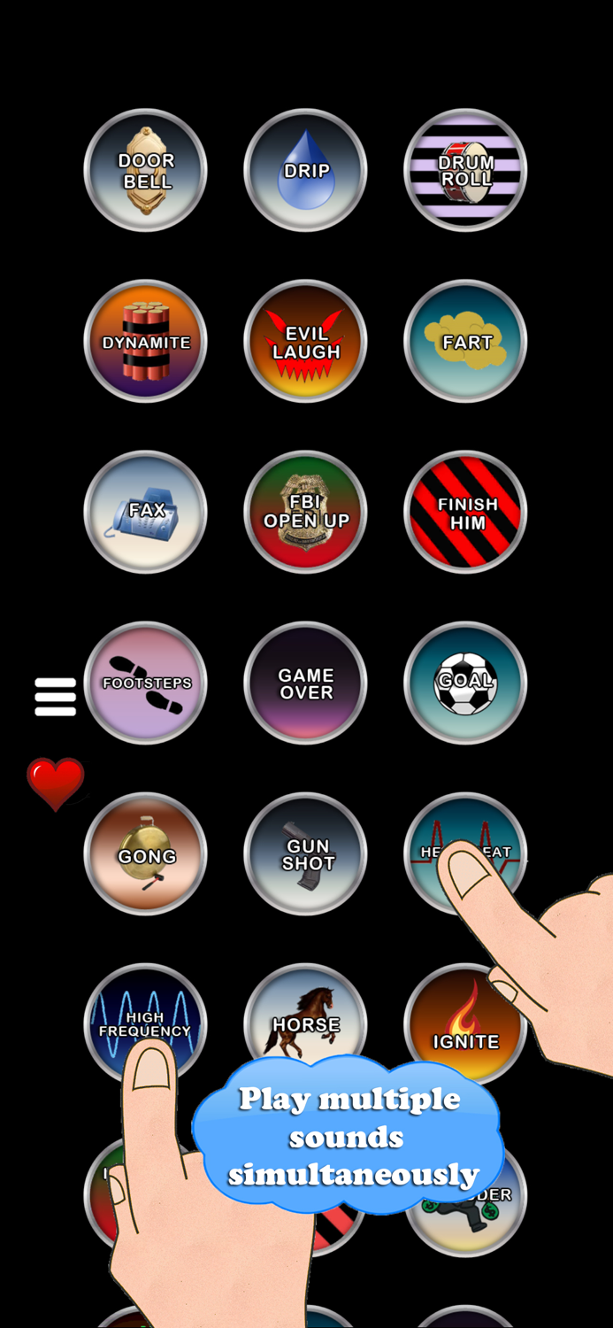 SoundBox - Sound Effects