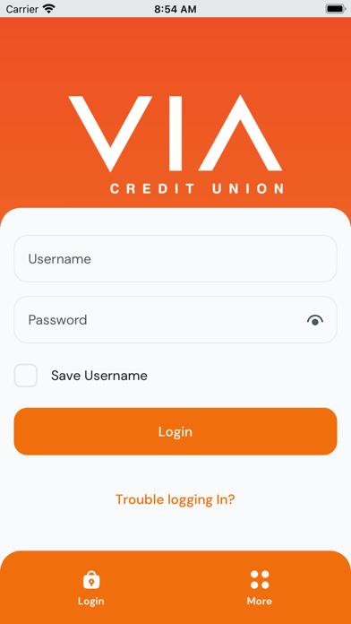 ViaMobile Screenshot