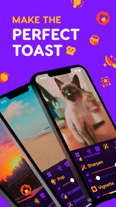 Photoaster - Photo Editor Screenshot