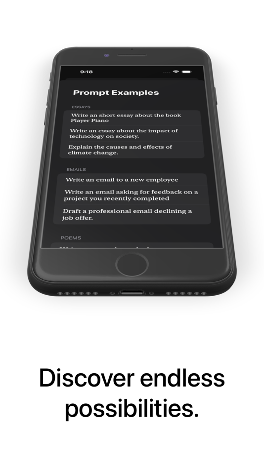 #3. Scribe AI (iOS) 由: Ziga Porenta