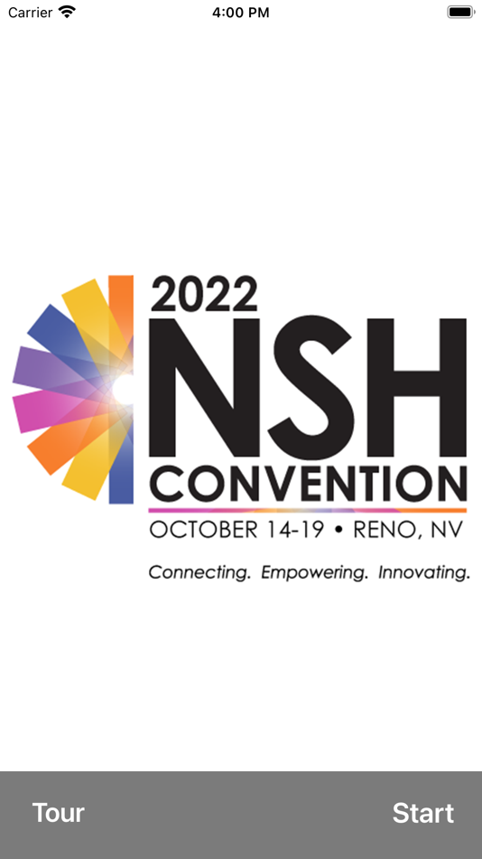 #1. NSH Convention (iOS) 由: National Society for Histotechnology