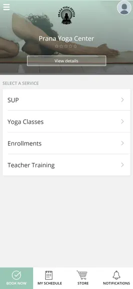Game screenshot PRANA YOGA CENTER mod apk