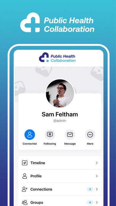 PHC Connect Screenshot