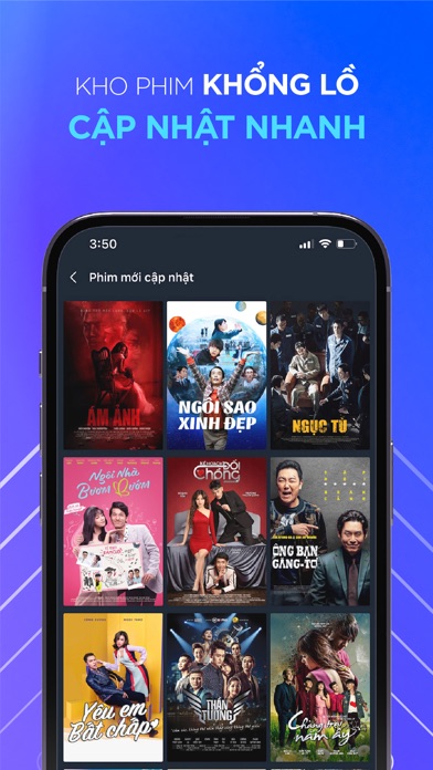NETHub-Truyền hình & giải trí Screenshot