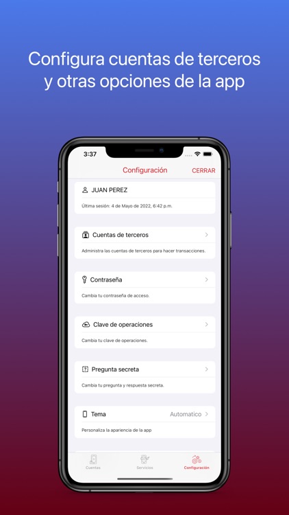 CIC Móvil screenshot-5
