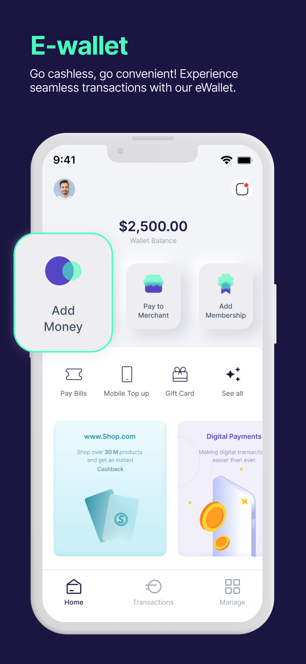 Connect by FlexM Canada