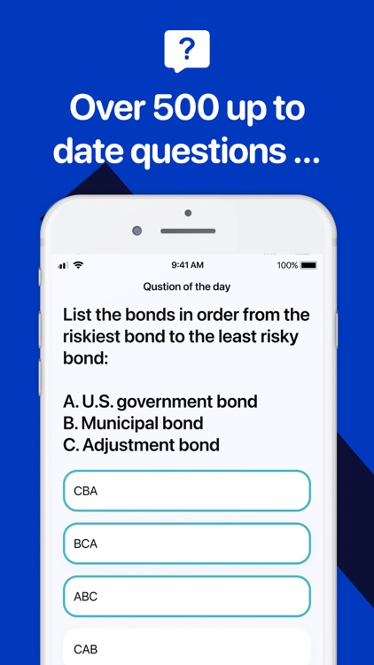 Series 7 Exam Practice 2025