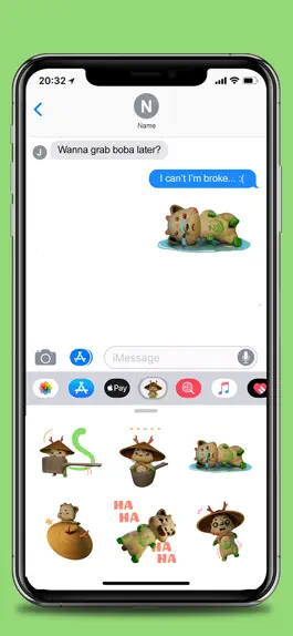 Game screenshot Tea For Teaspoon apk