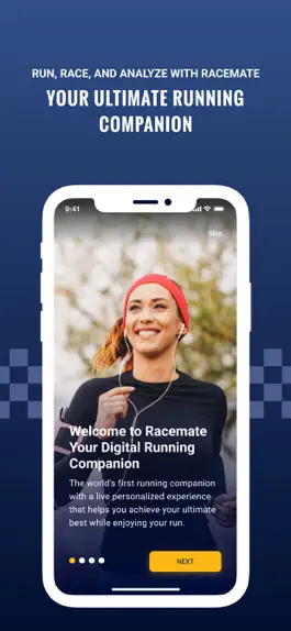 Game screenshot Racemate mod apk