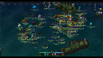 screenshot of Battle of Sea: Pirate Fight 5