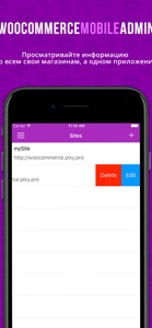 Pinta App for WooCommerce screenshot #2 for iPhone
