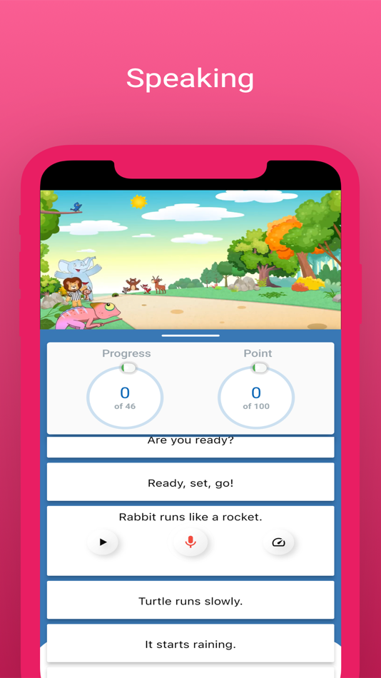 #4. Zeng - Learn English (iOS) 由: dong huu quan