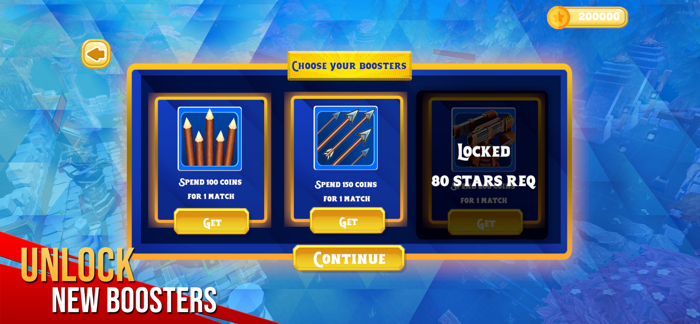 Battle of Fortresses TD Games