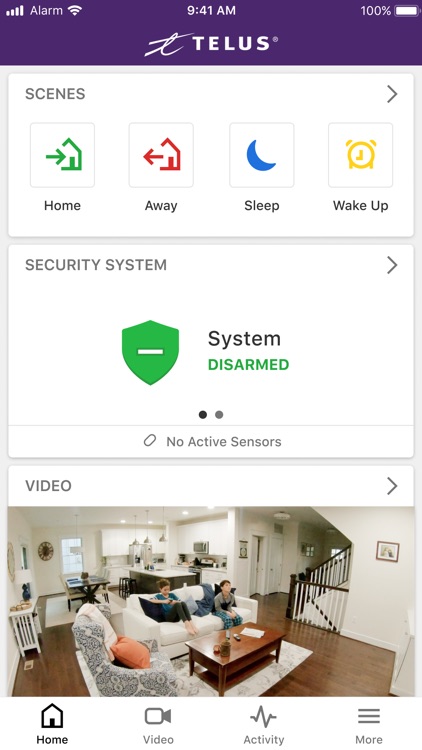 SmartHome screenshot-5