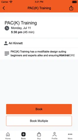 Game screenshot The League Fitness hack