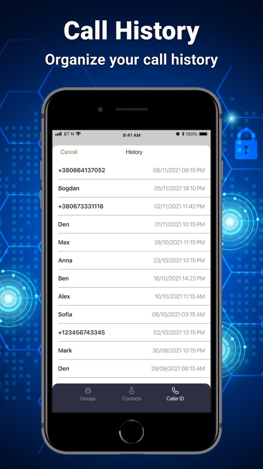 #5. Caller ID & Reverse Lookup (iOS) 由: Yurii Piechkurov