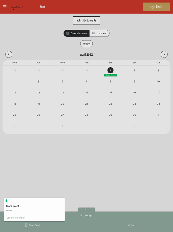 Dog Training Animalcoach.ch ZH