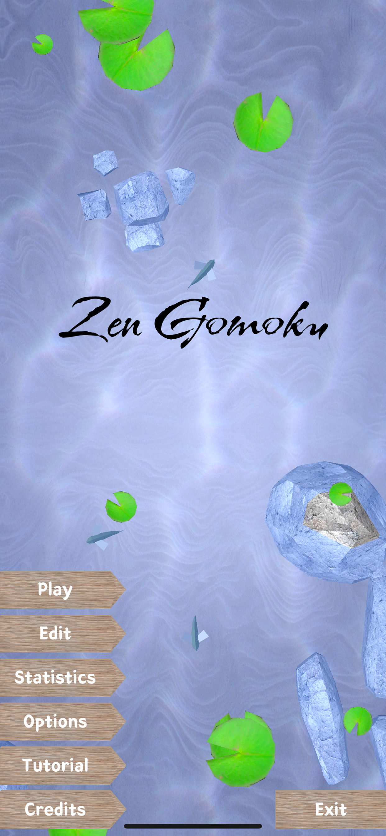 Zen Gomoku