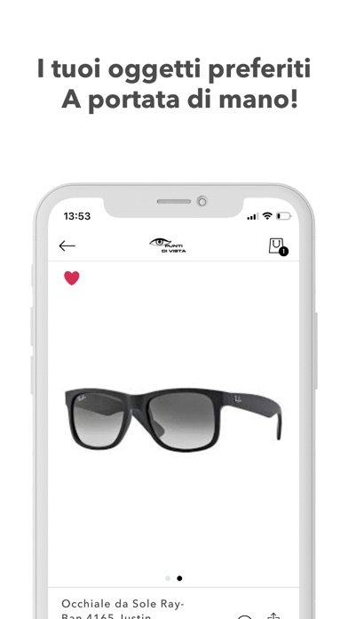 PUNTI DI VISTA OTTICA Screenshot