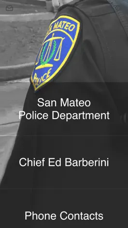 Game screenshot San Mateo Police Department mod apk