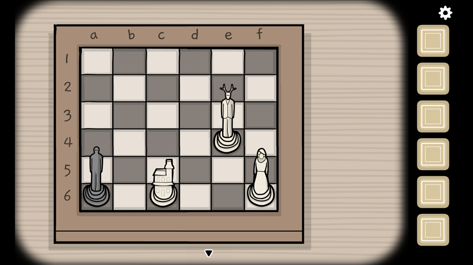 #4. The Past Within Lite (iOS) 由: Rusty Lake