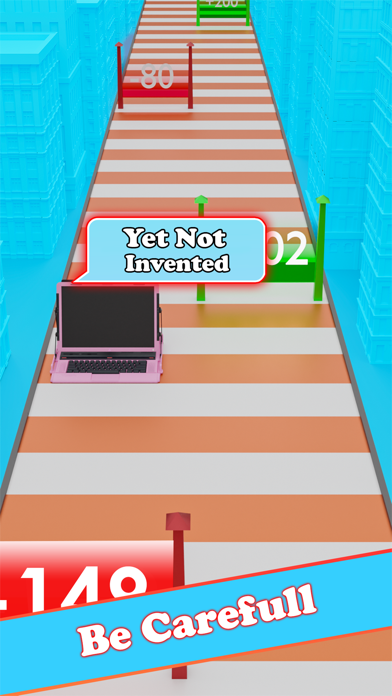 Laptop Tycoon-PC Evolution Screenshot