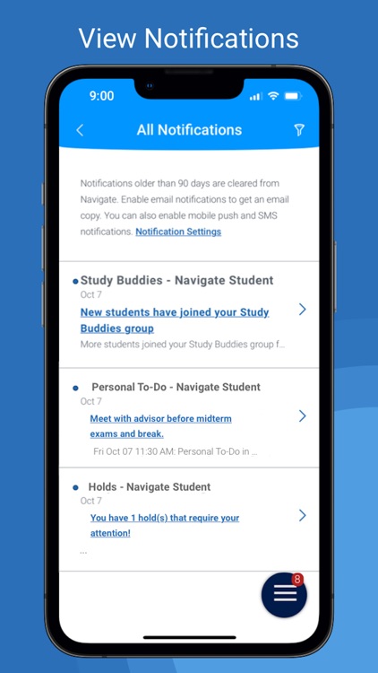 Navigate360 Student screenshot-6