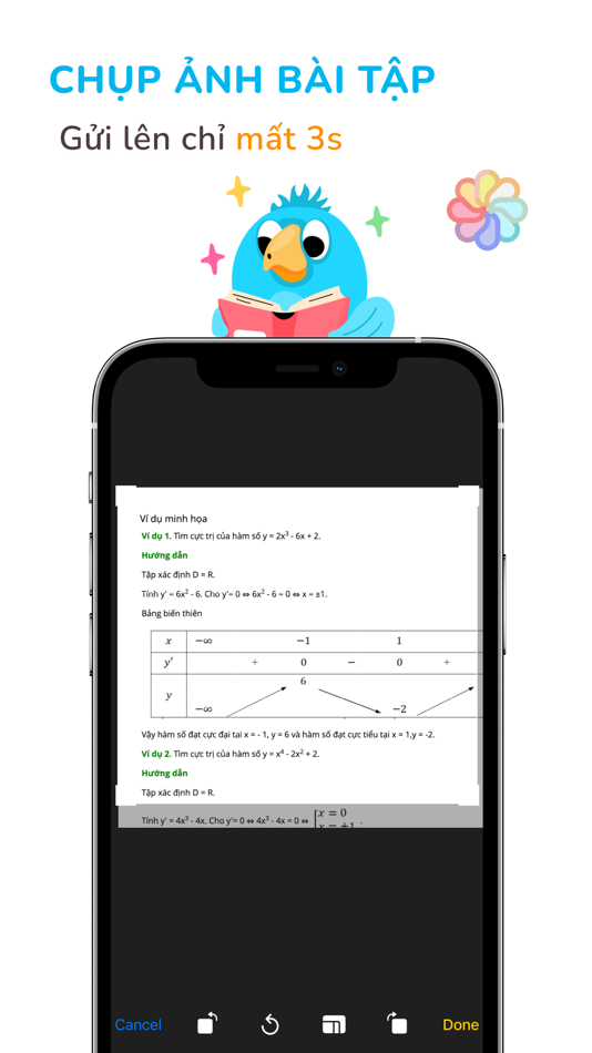 #3. QnA365 - Homework Help (iOS) By: IZI SOFTWARE TECHNOLOGY JOINT STOCK COMPANY