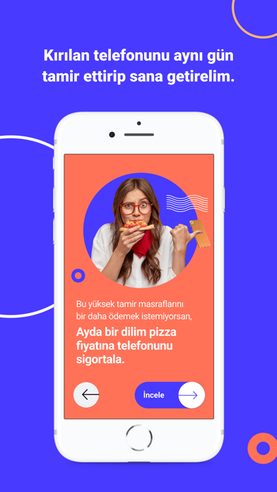 juno - Yeni Nesil Sigortacılık Screenshot