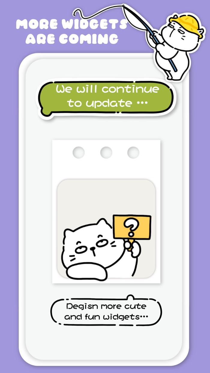 COMO Widgets - Adorable Widget