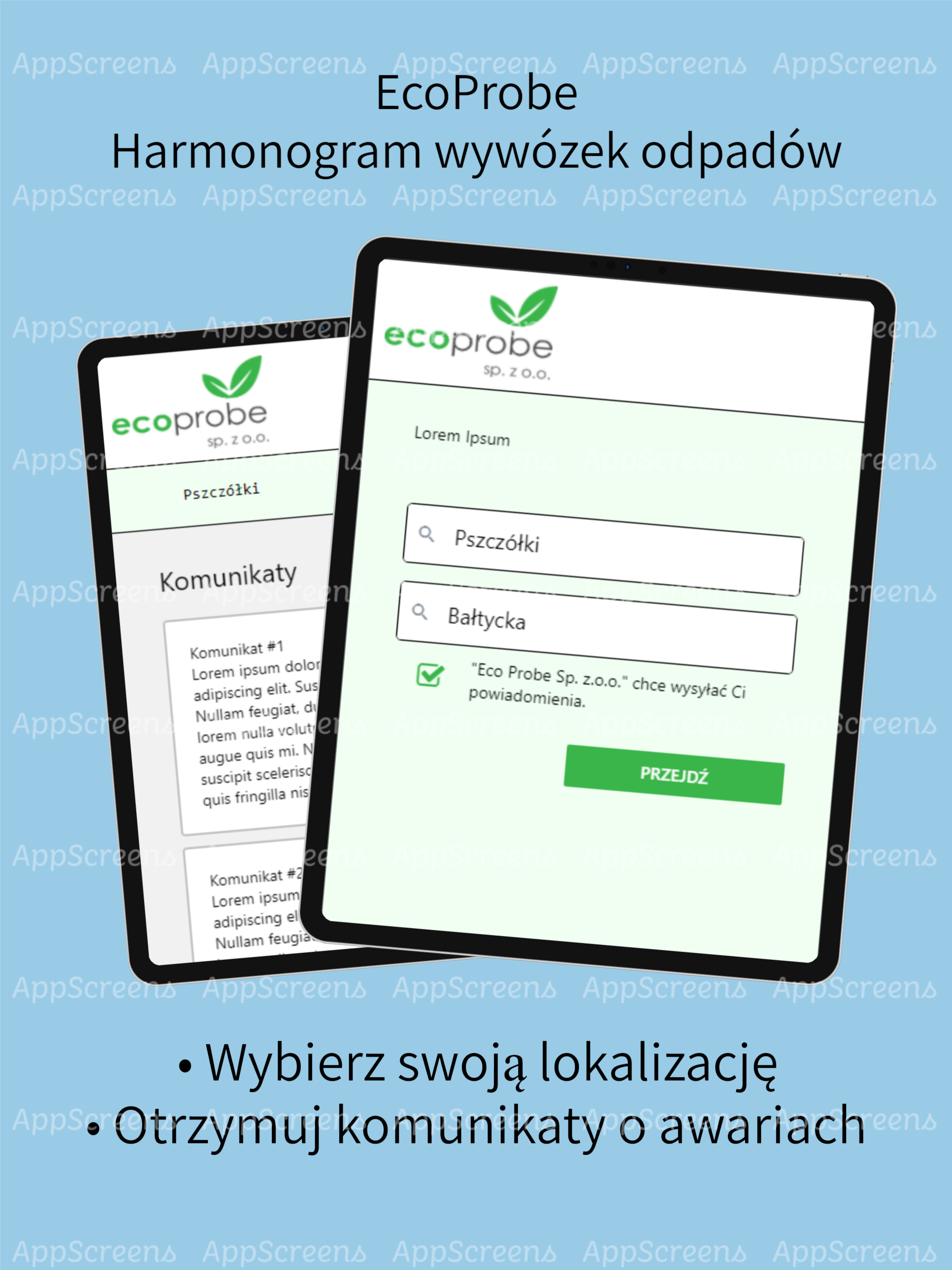 EcoProbe