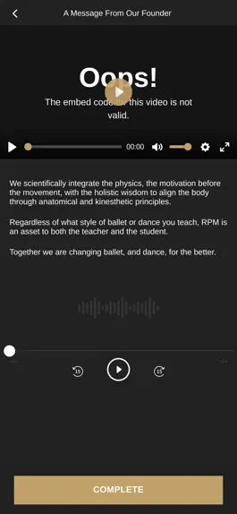 Game screenshot RPM Dance hack