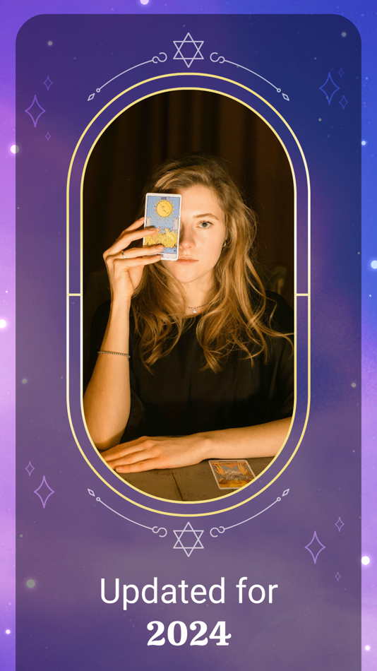 Tarot Card Reading - Astrology - 10.8 - (iOS)