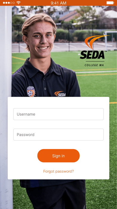 SEDA College WA Screenshot