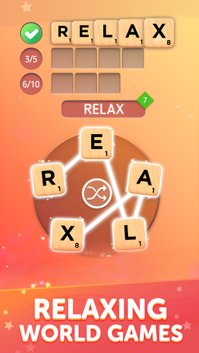 screenshot of Scrabble® GO - New Word Game 2