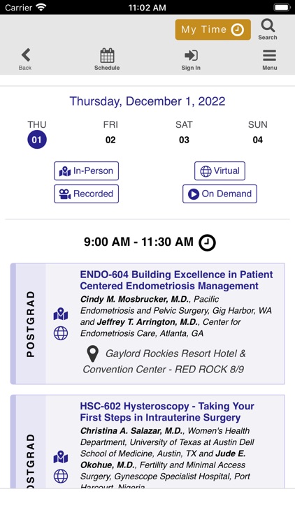 AAGL 2022 screenshot-3