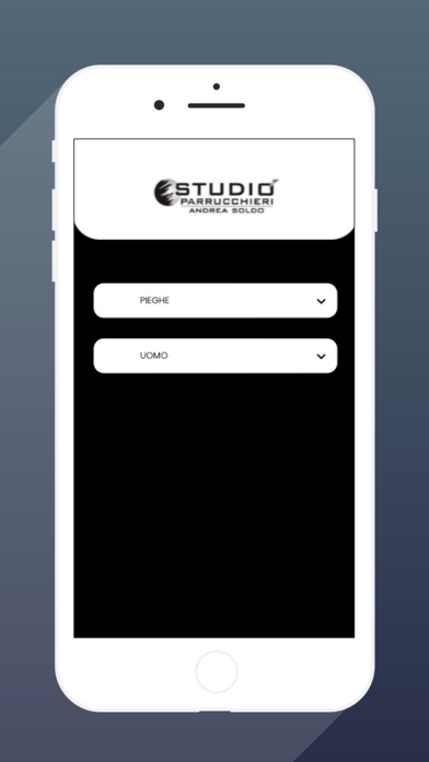 Studiò Parrucchieri Soldo Screenshot