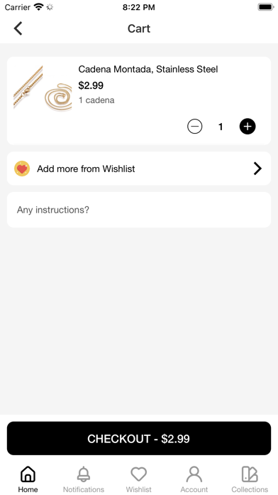 DEER BEADS STORE Screenshot