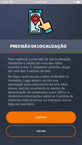 Game screenshot Rotas da Visibilidade apk