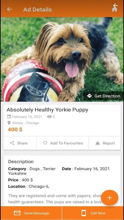 Pin Your Pet screenshot-3