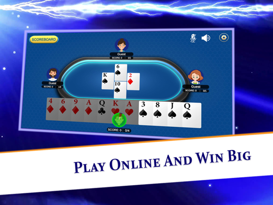 Call Break - Amunis Casino