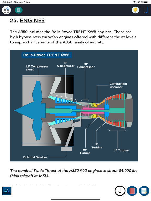 Airbus A350 Systems Trainingのおすすめ画像1