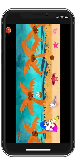 Game screenshot TreasureHunt Manga apk