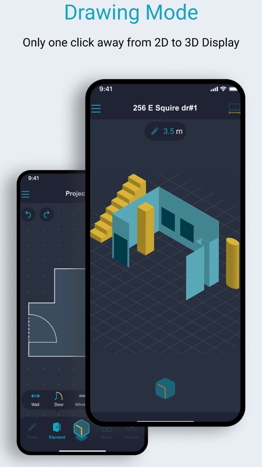#1. MEAZOR (iOS) 由: HOZO DESIGN Co.,Limited