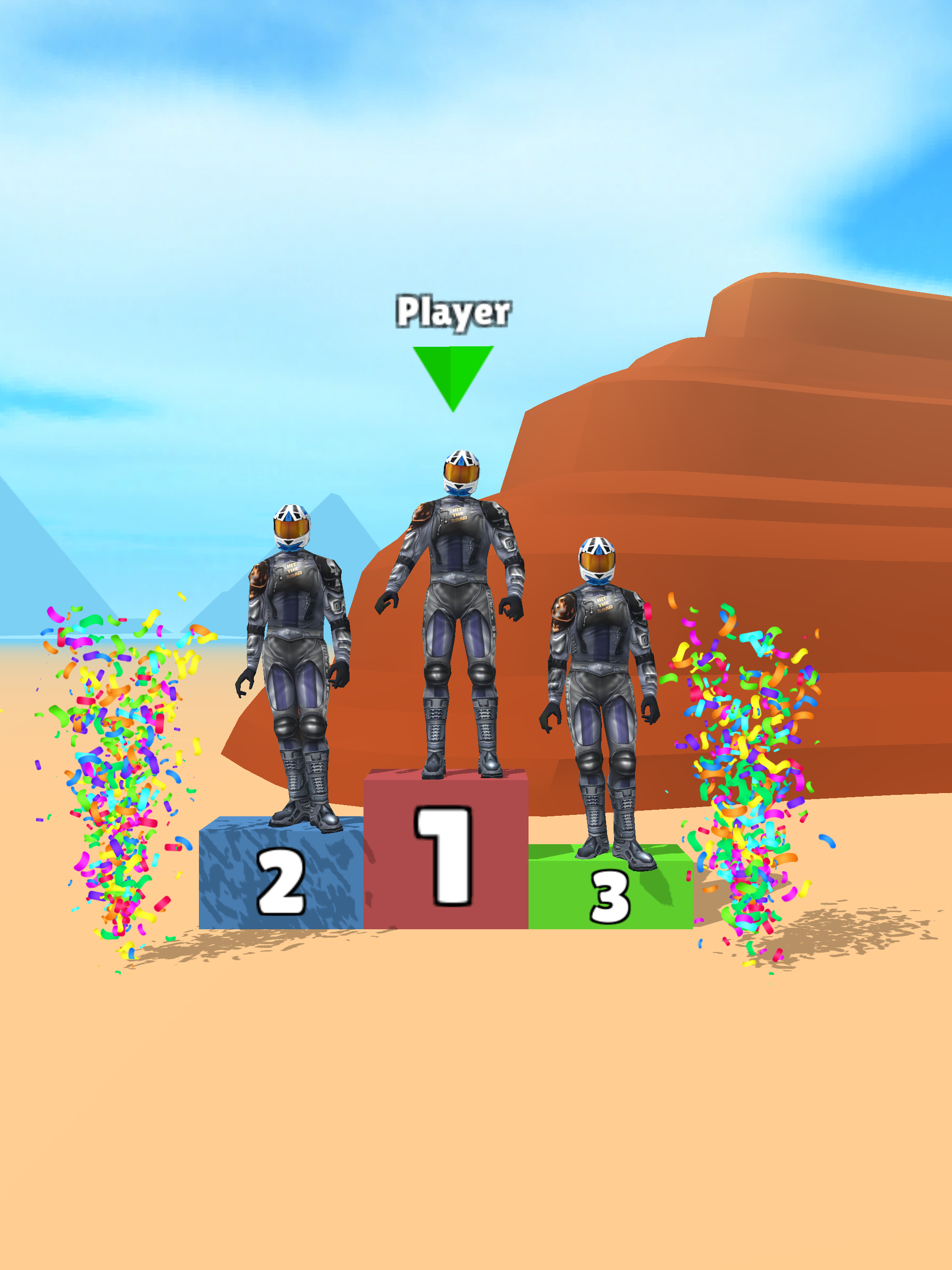 FPS Bike Evolution screenshot 10